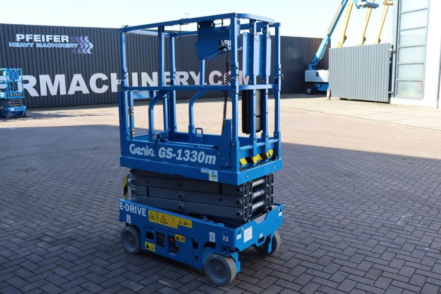 Genie GS1330M Valid inspection, *Guarantee! All-Electric 2021 GENIE - GS1330M - 60641 GS1330M Valid inspection, *Guarantee...