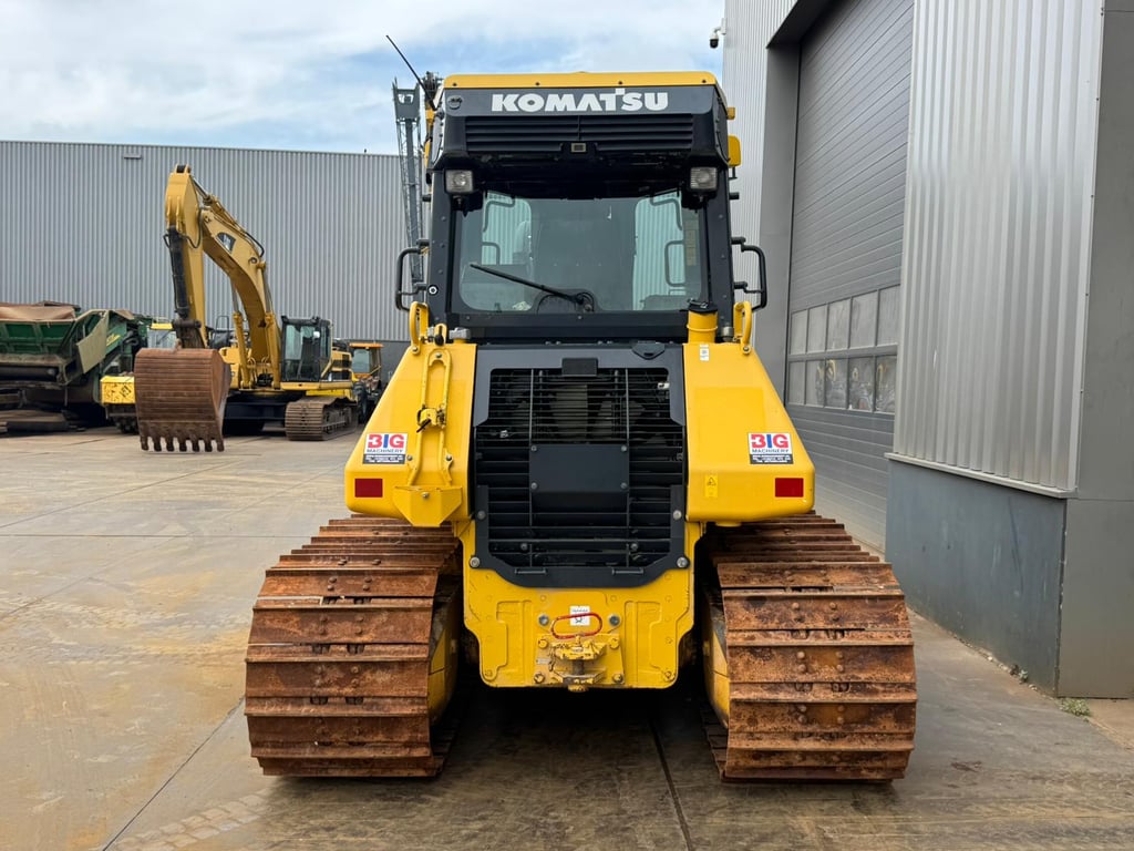 Komatsu D51PXi-24 | TOPCON 2018 00033457 D51PXi-24 | TOPCON 2018 1 image 4