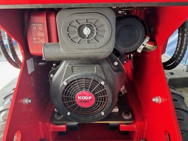 Skidsteer W330XL Diesel 7.6kW 2025 2025 W330XL 2025 1 image 9