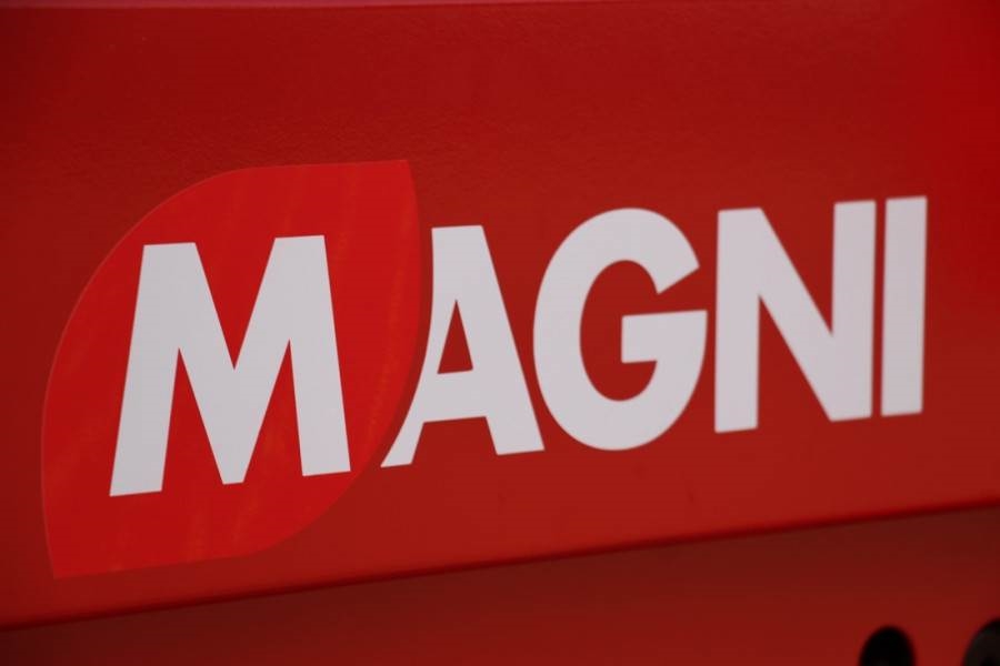 Magni ES1212E Electric, 12m Working Height, 320kg Capaci 2019 MAGNI - ES1212E - 60286 MAGNI ES1212E Electric, 12m Working ...
