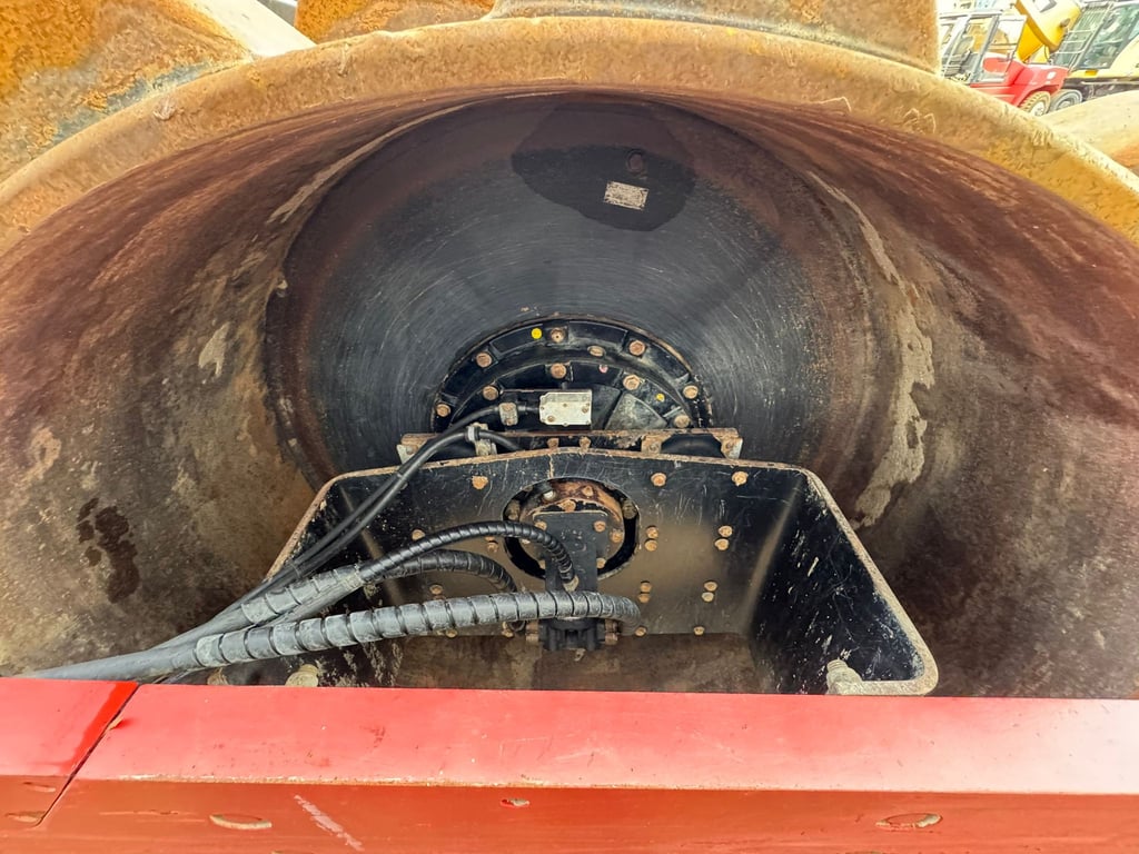 Dynapac CA302PD (13.6t) 2012 00033622 CA302PD (13.6t) 2012 1 image 13