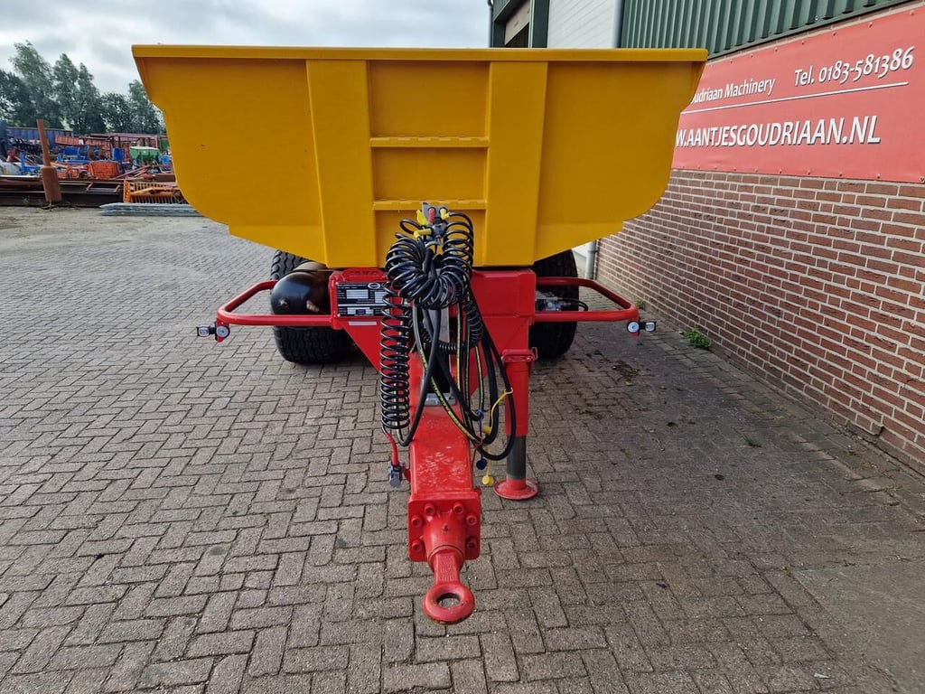 Jako SK 100 2023 10902 Jako SK 100 2023 0 Dump trailers image 5