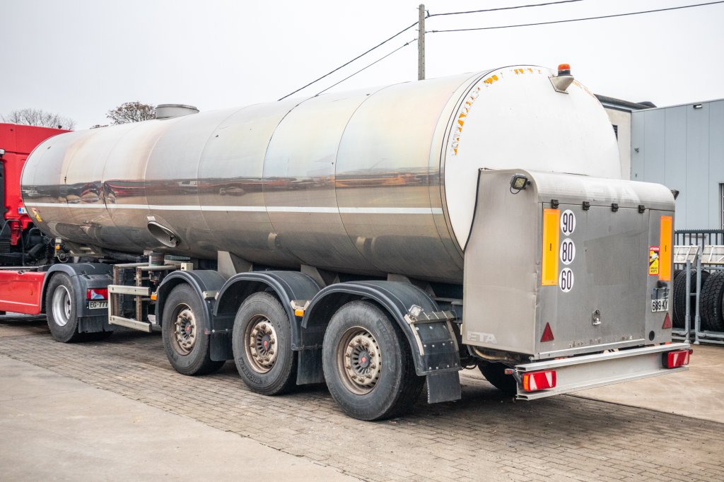 ETA CITERNE LAIT/MILCH/MILK 29000L 2012 E61296 ETA CITERNE LAIT/MILCH/MILK 29000L 2012 1 image 4