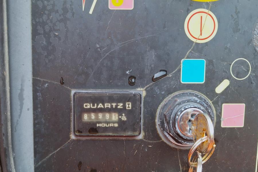 JLG 860SJ Diesel, 4x4 Drive, 28.2m Working Height, 22. 2007 JLG - 860SJ - 90397 860SJ Diesel, 4x4 Drive, 28.2m Working Hei...