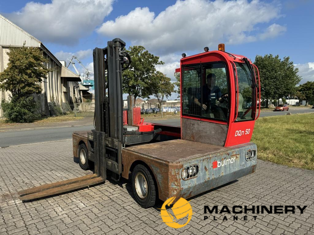 Bulmor DQn50-14-60T 2018 D4148 Bulmor DQn50-14-60T 2018 1 Side loaders image 4