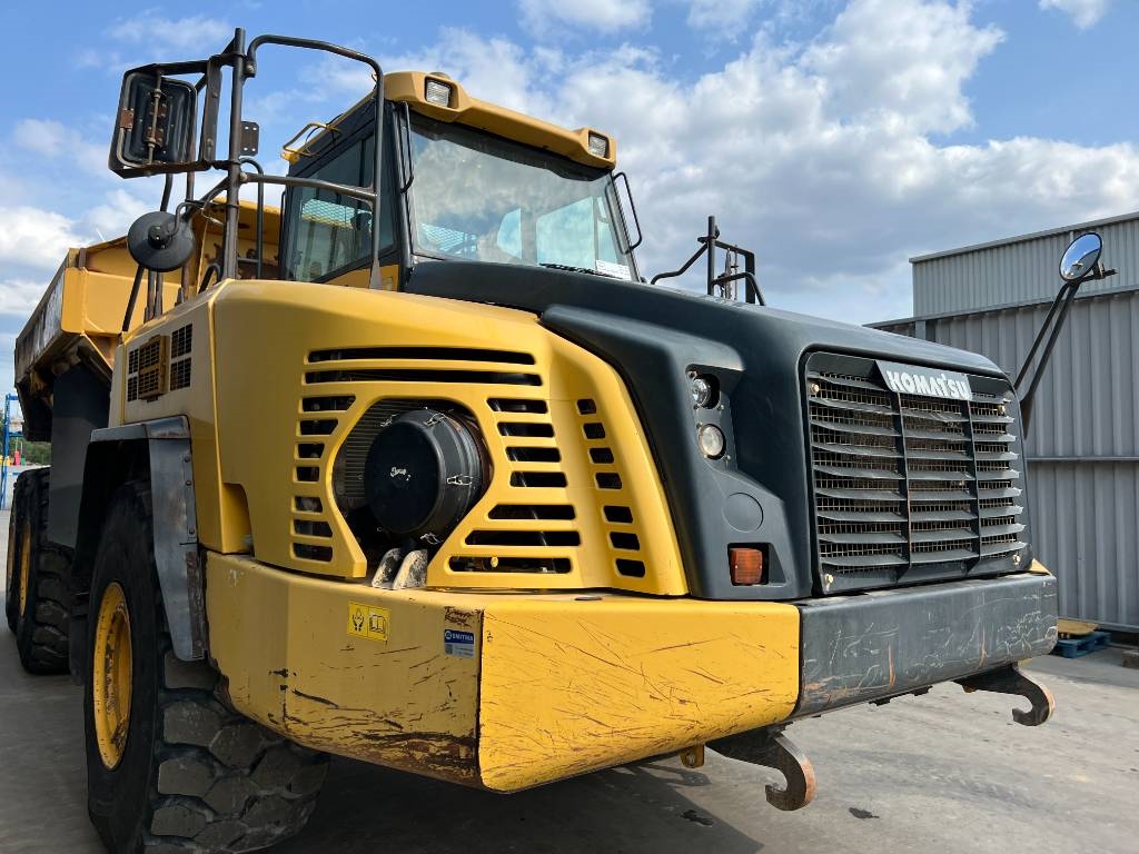 Komatsu HM400-3 2012 207255 HM400-3 2012 1 image 13