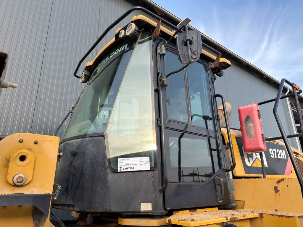 CAT 972M 2017 210677 972M 2017 1 Wheel Loaders image 13