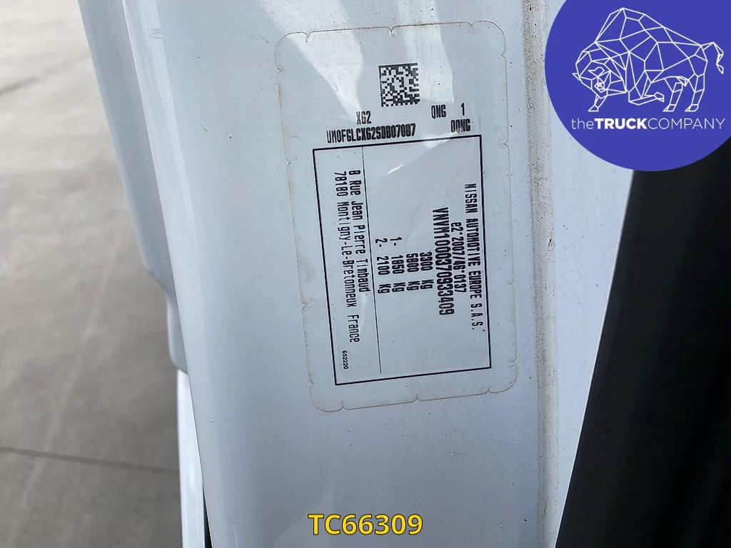 Nissan Interstar 130.35 L2H2 2023 TC66309 Interstar 130.35 L2H2 2023 1 image 11
