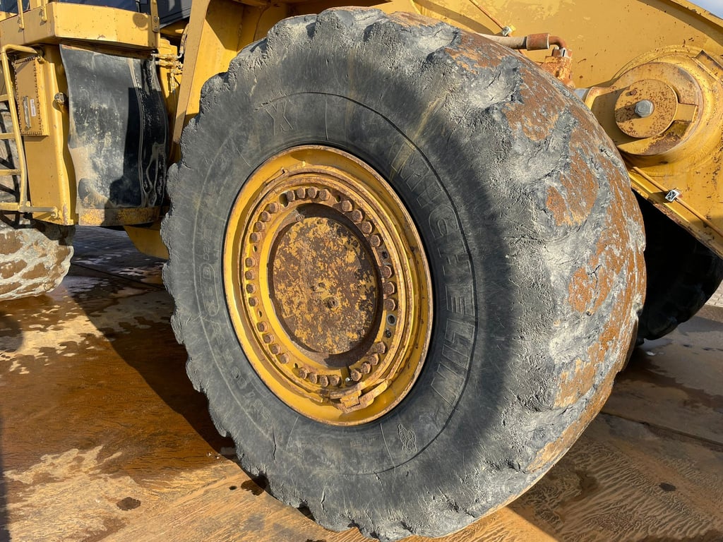 Caterpillar 988G 00033875 988G 1 Wheel Loaders image 14