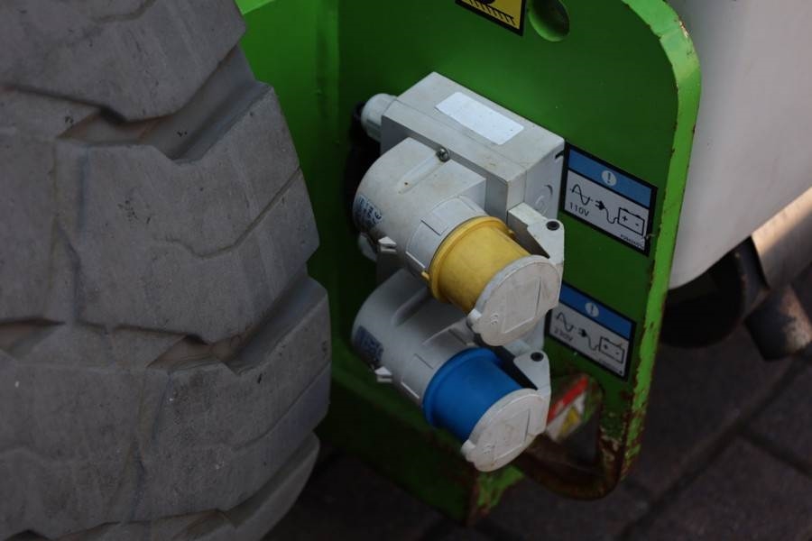 Niftylift HR17N Hybrid MK3 Hybrid Battery & Diesel, 17m Work 2015 NIFTYLIFT - HR17N Hybrid MK3 - 90055 Niftylift HR17N Hyb...