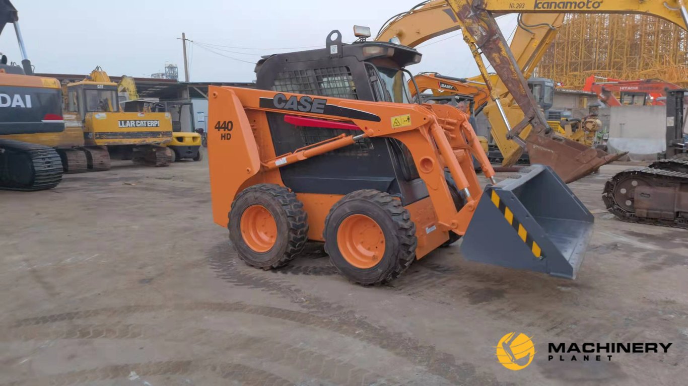 Case 440HD Skid Steer Loader Good Quality 440HD 2019 1 image 3