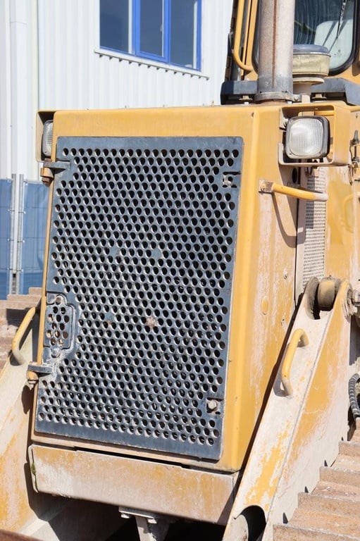 Bulldozer Caterpillar D5H LGP Series II Diesel 1994 1994 D5H LGP Series II 1994 1 image 10