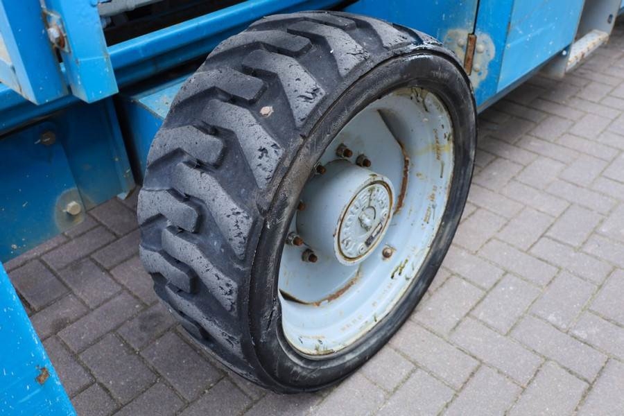 Genie GS5390 Diesel, 4x4 Drive, 18.15m Working Height, 6 2012 GENIE - GS5390 - 63309 GS5390 Diesel, 4x4 Drive, 18.15m Work...