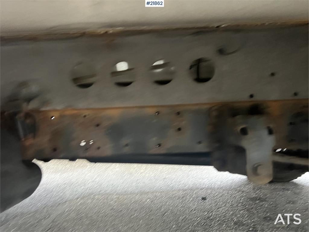Iveco Daily box van w/ lift 2017 21862 Daily box van w/ lift 2017 1 Closed vans image 15