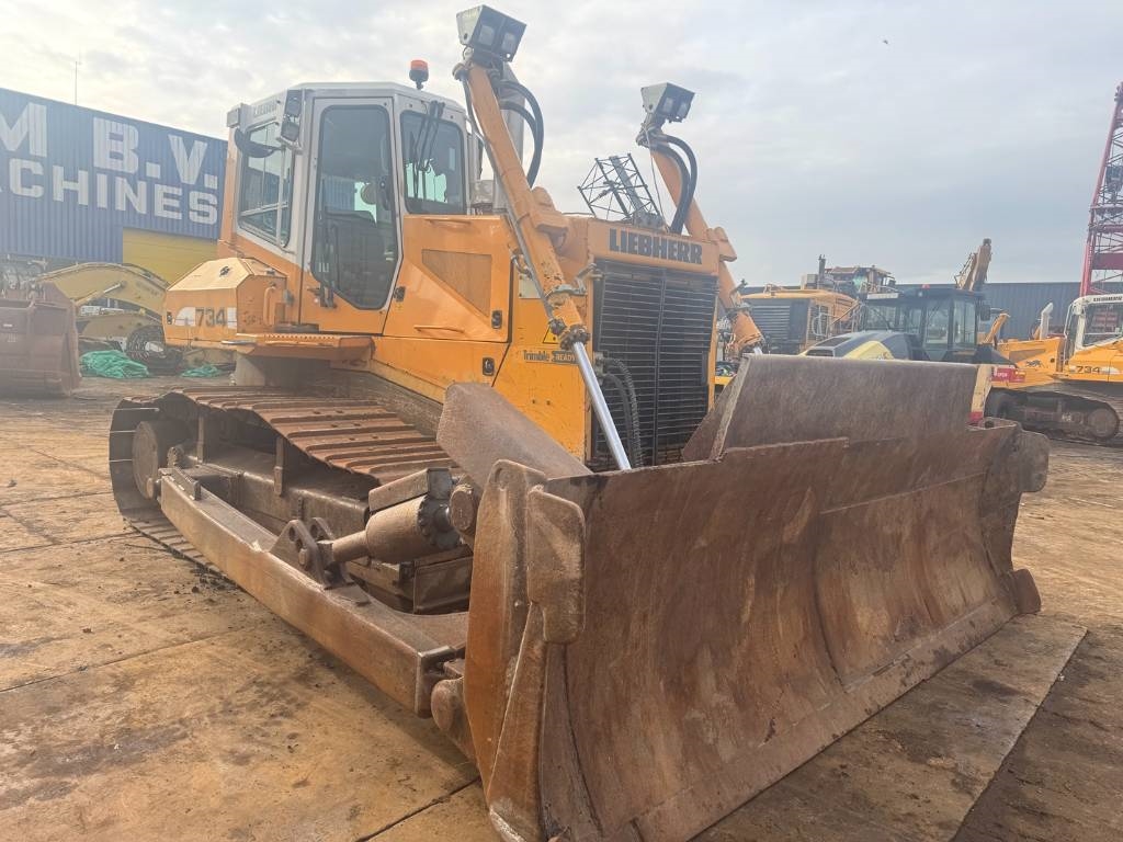 Liebherr PR 734 LGP 2011 5432 PR 734 LGP 2011 1 Dozers image 7