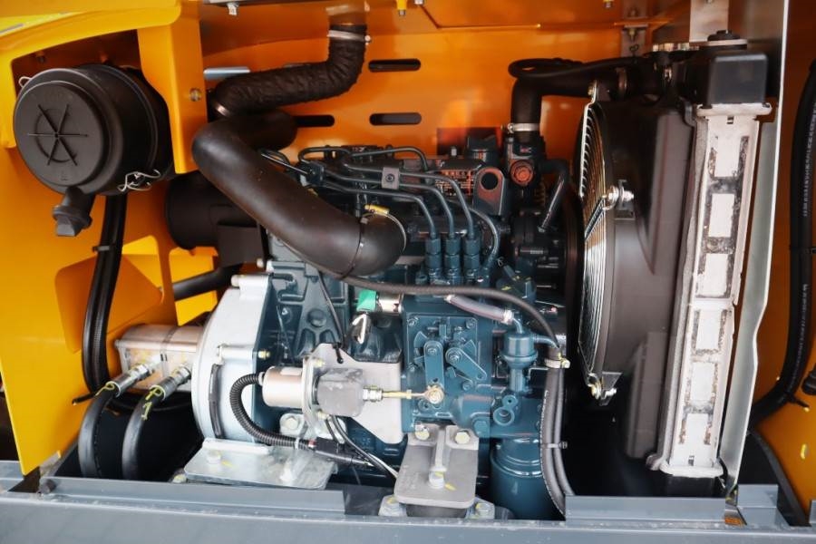 Haulotte Compact 12DX Valid Inspection, *Guarantee! Diesel, 2023 HAULOTTE - Compact 12DX - 61478 Compact 12DX Valid Inspec...