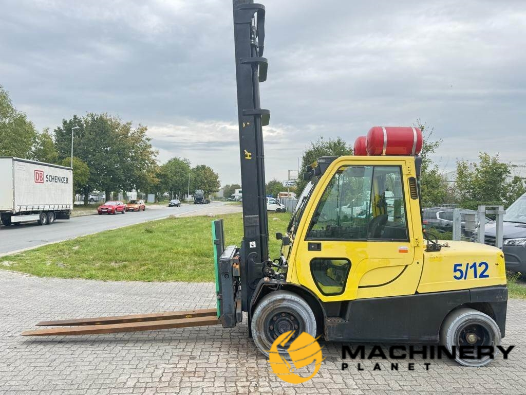 Hyster H5.5FT 2012 G0901 H5.5FT 2012 1 Forklift image 2