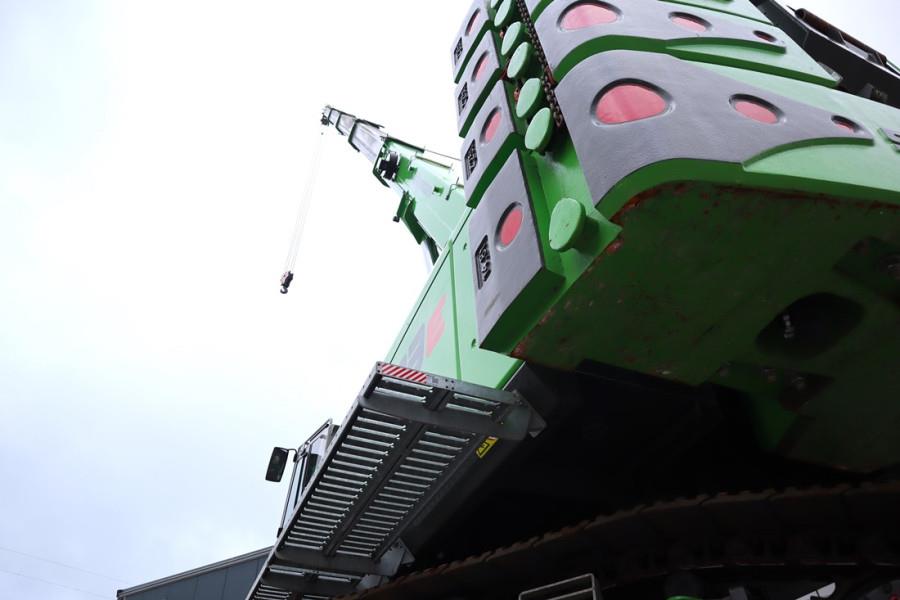 Sennebogen 683E Valid inspection, *Guarantee! 80tons, 42m Mai 2023 SENNEBOGEN - 683E - 85000 683E Valid inspection, *Guara...