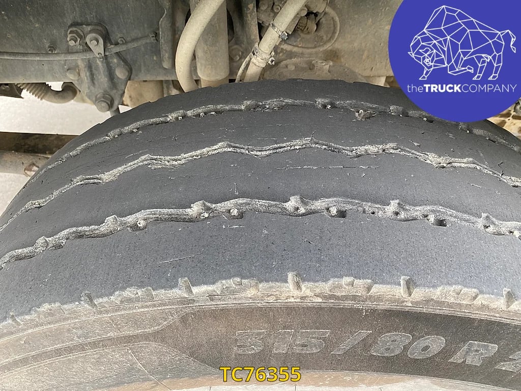 Volvo FMX 450 2012 TC76355 FMX 450 2012 1 image 15