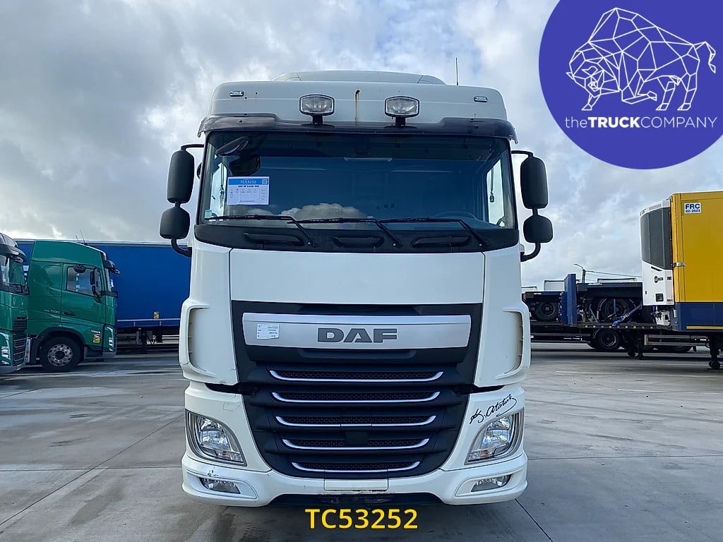 DAF XF Euro6 460 2016 TC53252 DAF XF Euro6 460 2016 1 image 9