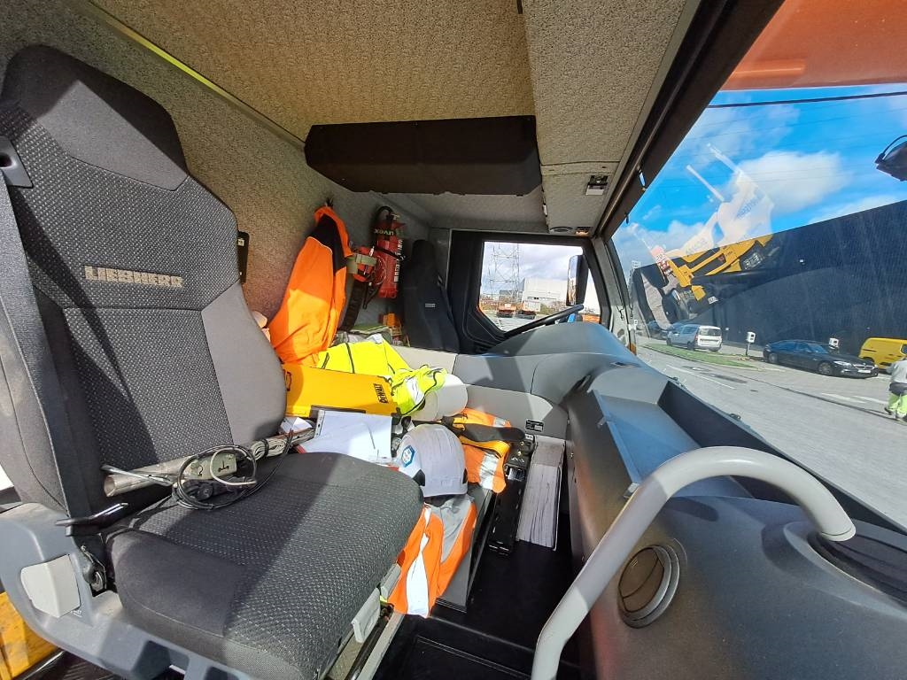Liebherr LTM1095-5.1 2014 ATR-1994 LTM1095-5.1 2014 1 Mobile Cranes image 7