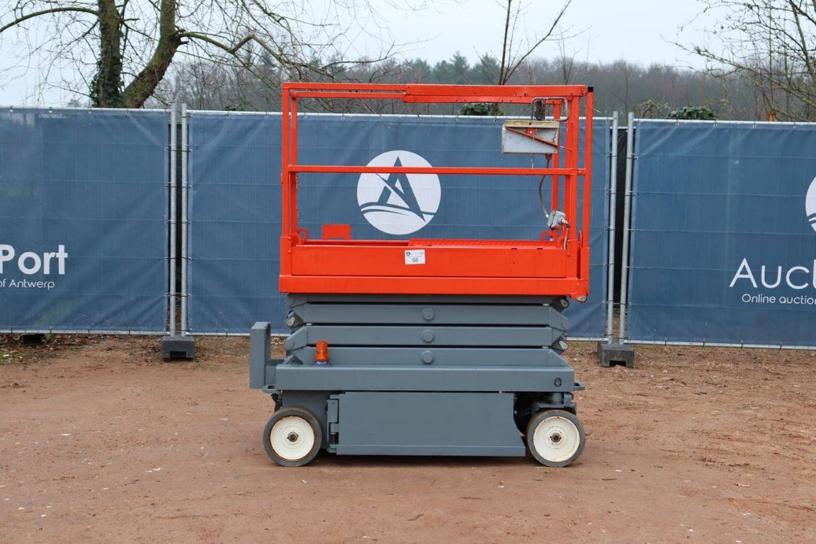 Scissor Lift Skyjack SJ3219 Electric 7.8m 2014 2014 SJ3219 2014 1 Scissor Lifts image 2