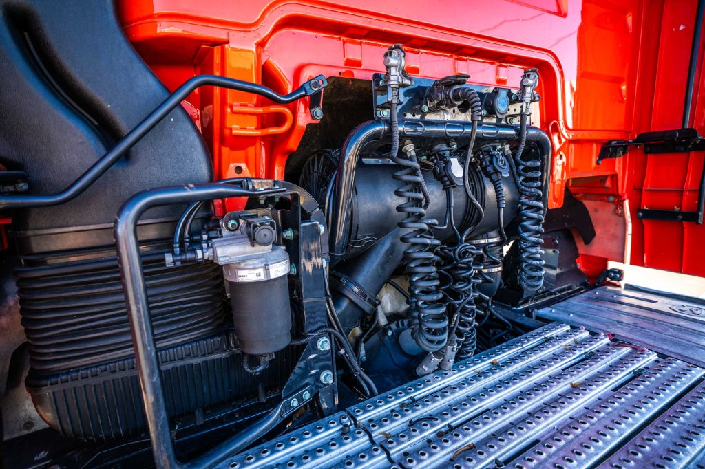 MAN TGX 18.470 XLX BLS 2019 E64718 TGX 18.470 XLX BLS 2019 1 image 7