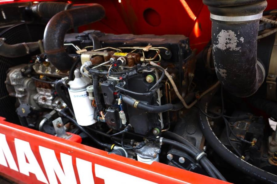 Manitou MRT3050 PRIVILEGE Diesel, 4x4 Drive And 4-Wheel St 2008 MANITOU - MRT3050 PRIVILEGE - 90112 MRT3050 PRIVILEGE Dies...