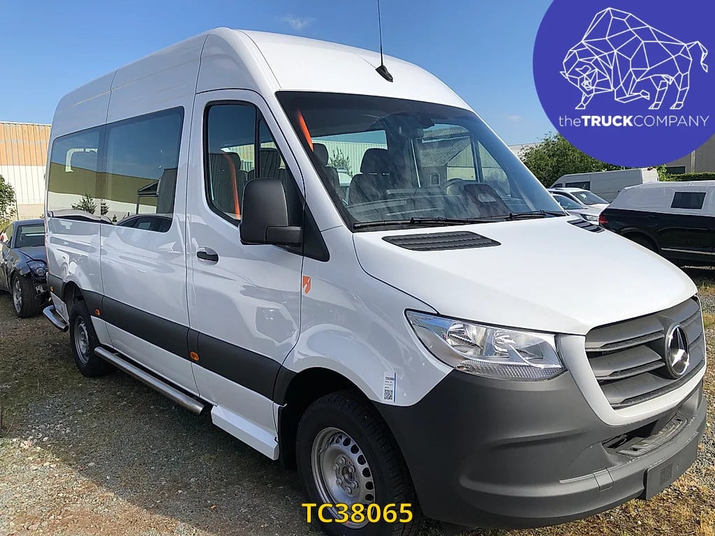 Mercedes-Benz Sprinter 311CDI Tourer Wheelchair transport 2025 TC38065 Sprinter 311CDI 2025 0 image 2