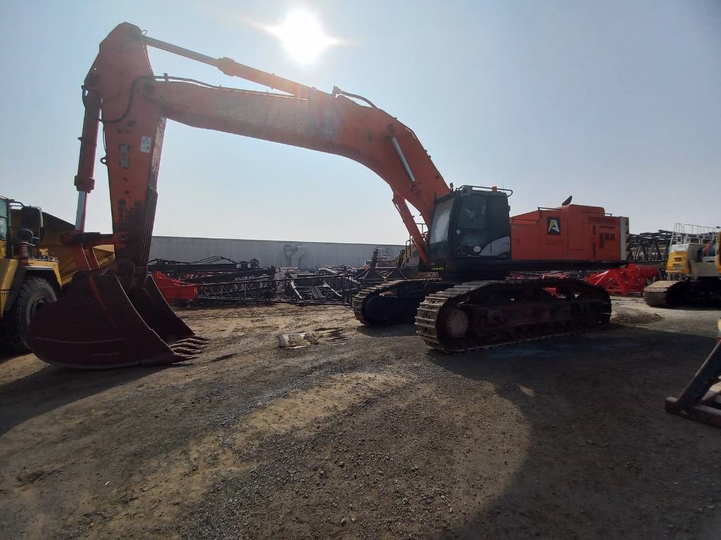 CAT ZX870-5G (Medium Reach 14m in Abu Dhabi) 2018 ETR-1175 ZX870-5G (Medium Reach 14m in Abu Dhabi) 2018 1 Crawler Excavat...