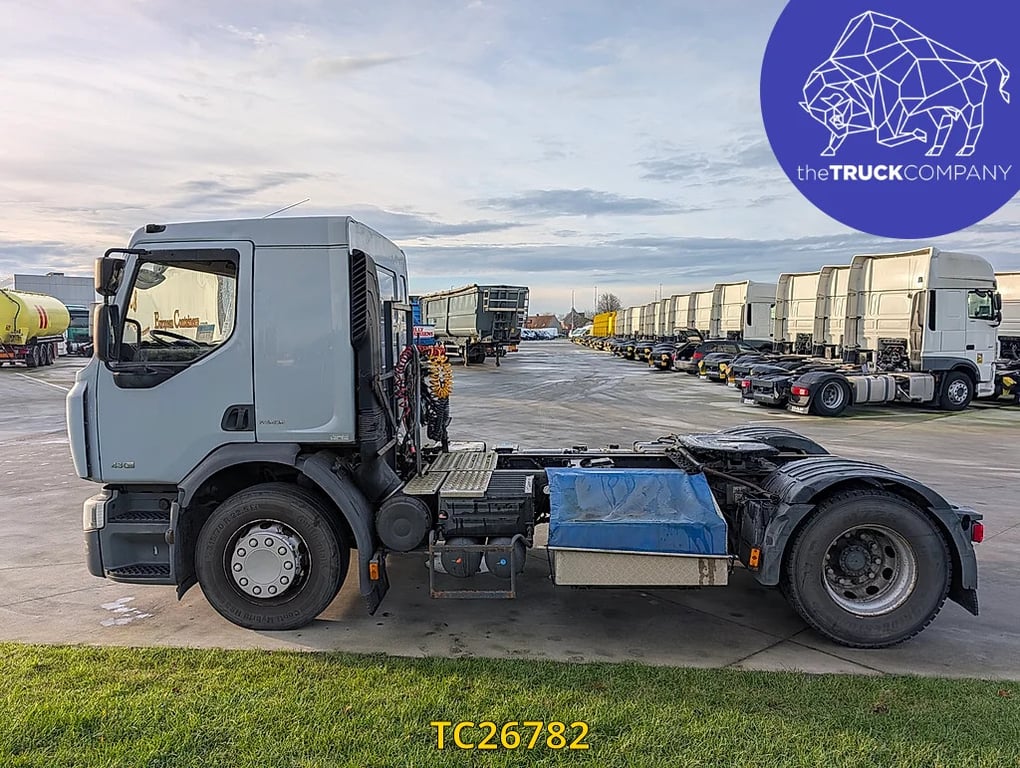 Renault Premium 430 2012 TC26782 Renault Premium 430 2012 1 image 2