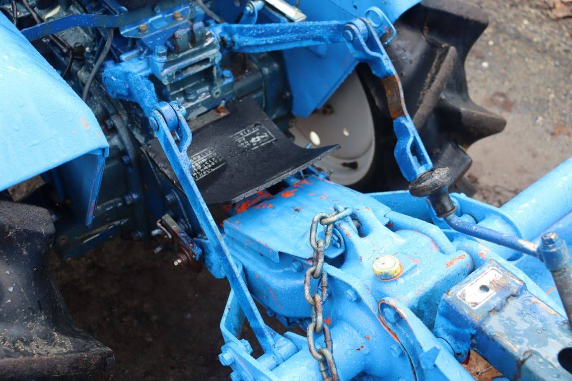 Mini tractor Kubota B1200 Diesel Kubota B1200DT 1 image 15