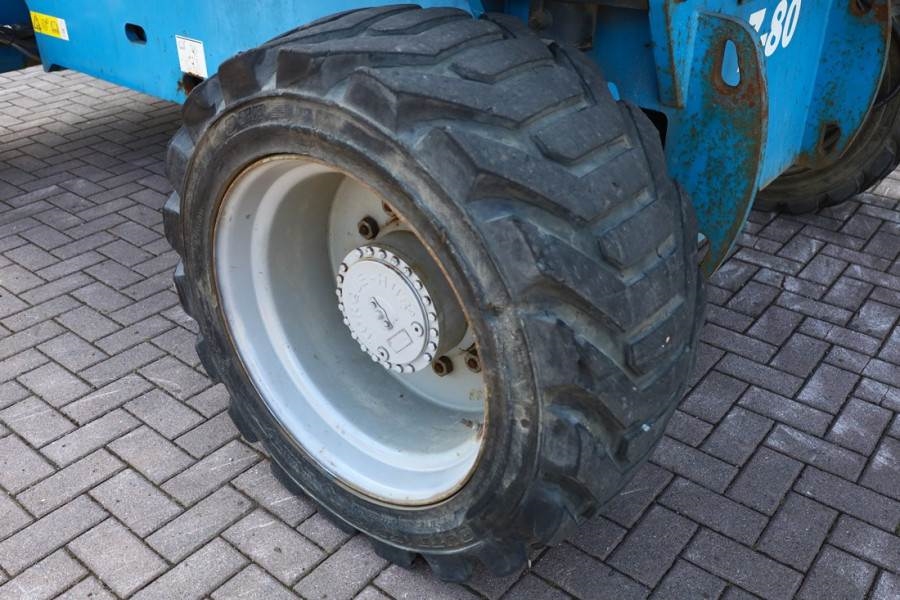Genie Z80/60 Diesel, 4x4x4 Drive, 26m Working Height, 18 2013 GENIE - Z80/60 - 90048 Z80/60 Diesel, 4x4x4 Drive, 26m Worki...