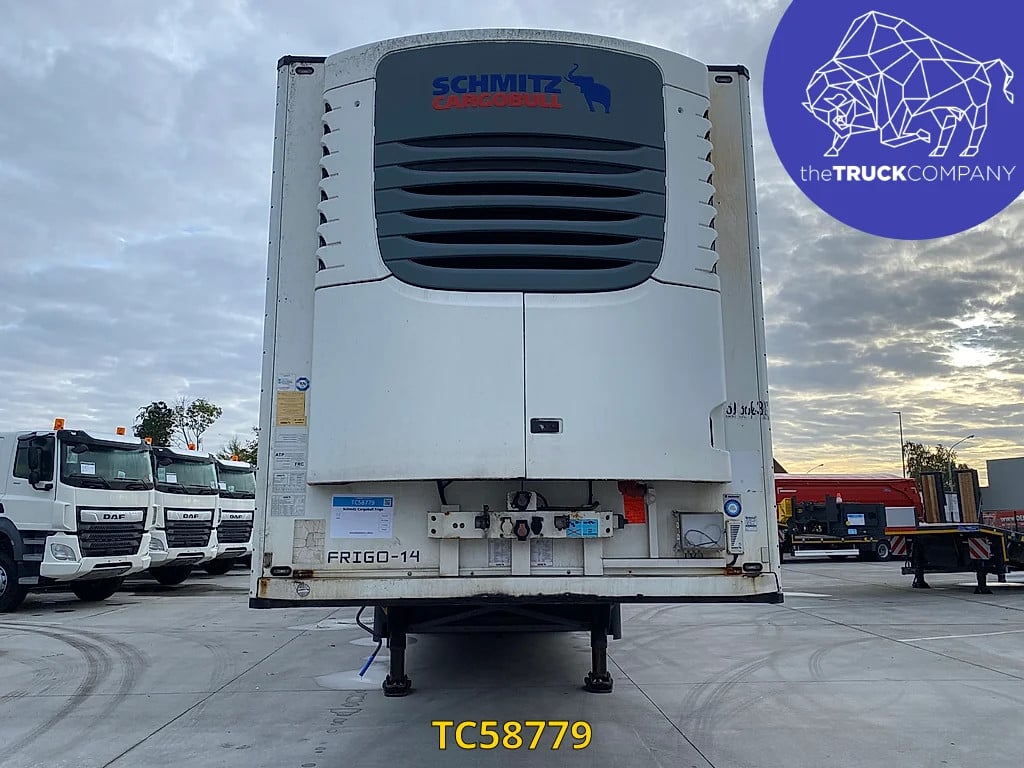 Schmitz Cargobull Frigo 2015 TC58779 Schmitz Cargobull 2015 1 image 4