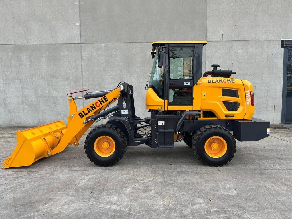 Wheel loader Blanche TW36 Diesel 2025 New 2025 BLANCHE TW36 2025 0 image 6