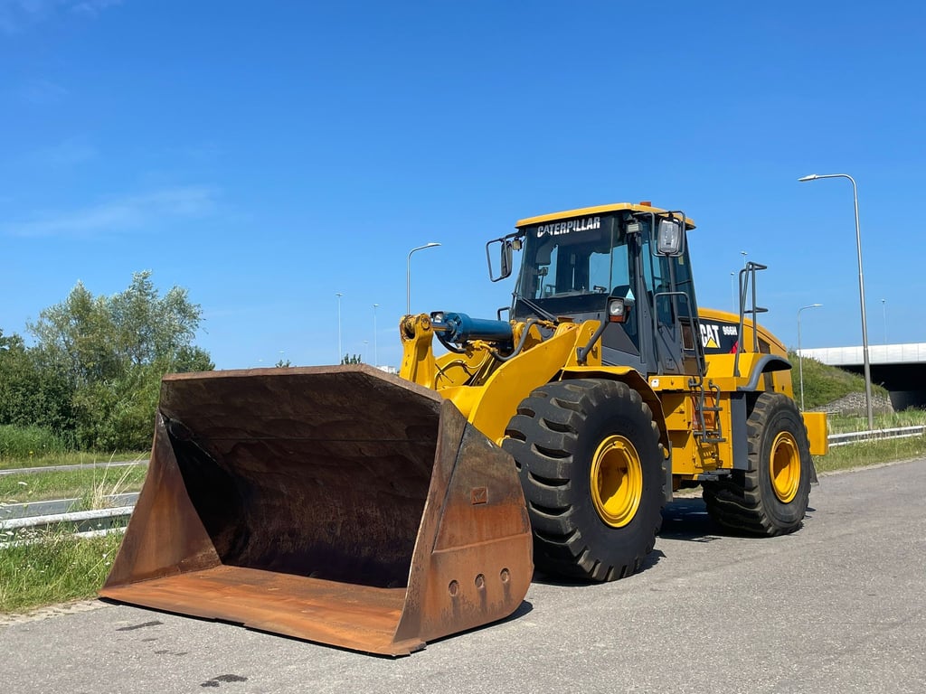 Caterpillar 966H 2009 00031510 966H 2009 1 image 2
