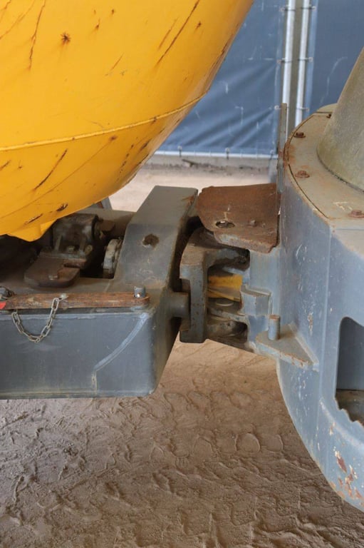 Dumper Wacker Neuson 4001 Diesel 33.9kW 2016 2016 Neuson 4001 2016 1 image 14