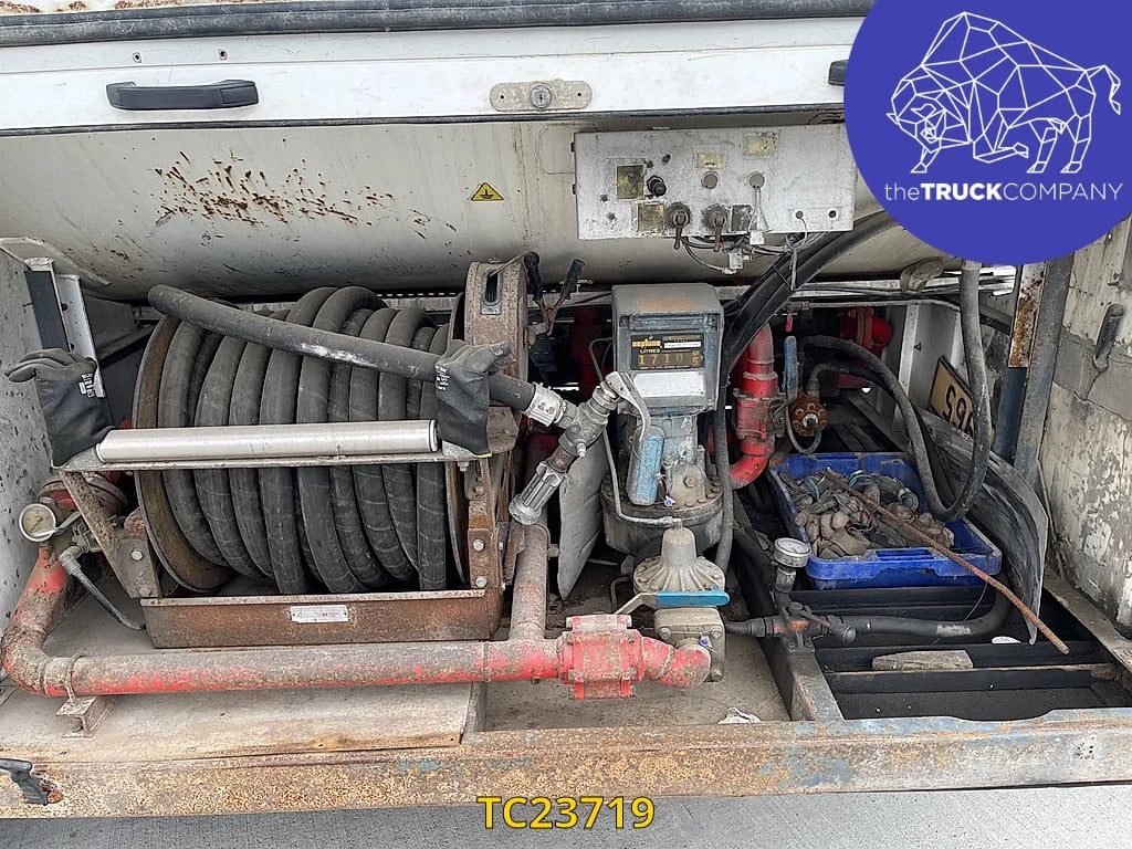 Acerbi GAS Tank 1998 TC23719 ACERBI GAS 1998 1 image 10