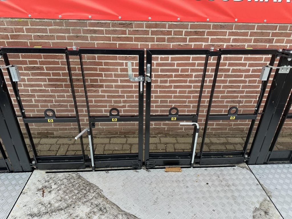 Manitou werkbak - Nieuw 2018 12018 werkbak - Nieuw 2018 0 image 7