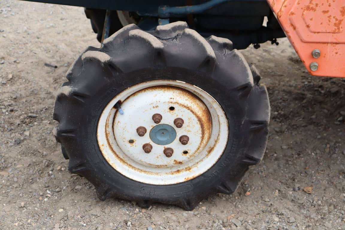 Mini tractor Kubota B1702-M Diesel 17hp B1702-M 1 image 15