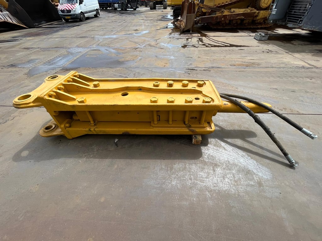 Hammer Hammer Fits 20 Ton HEX 2000 00032276 Hammer Hammer Fits 20 Ton HEX 2000 1 image 6
