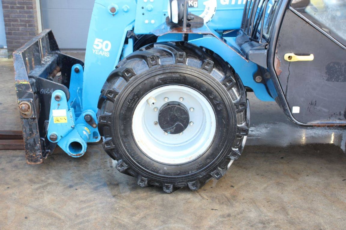 Telehandler Genie GTH-3007 Diesel 3000kg 2016 2016 GTH-3007 2016 1 image 13