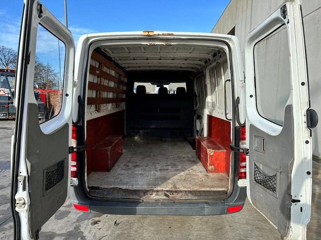 Mercedes-Benz SPRINTER 309CDI Diesel 66kW 2006 Van 2006 SPRINTER 309CDI 2006 1 image 10