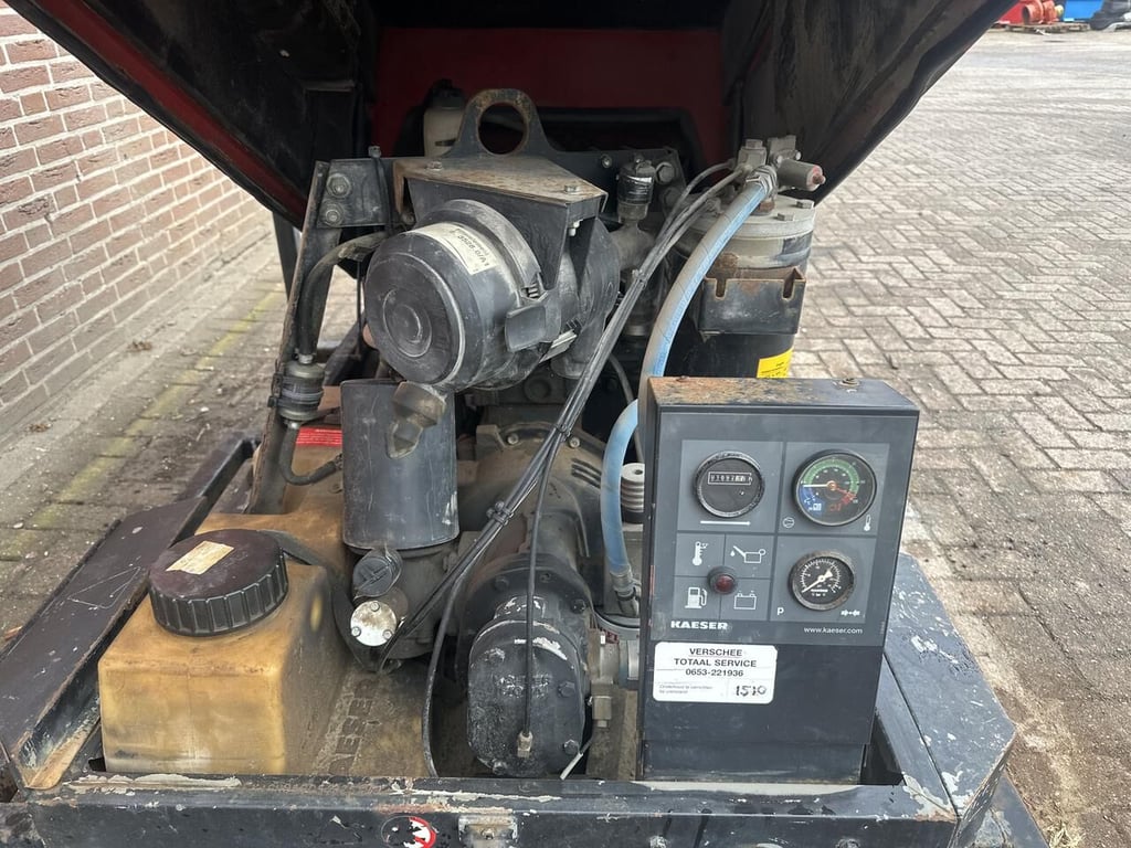 Heavy machinery product image - Image 4 of 7