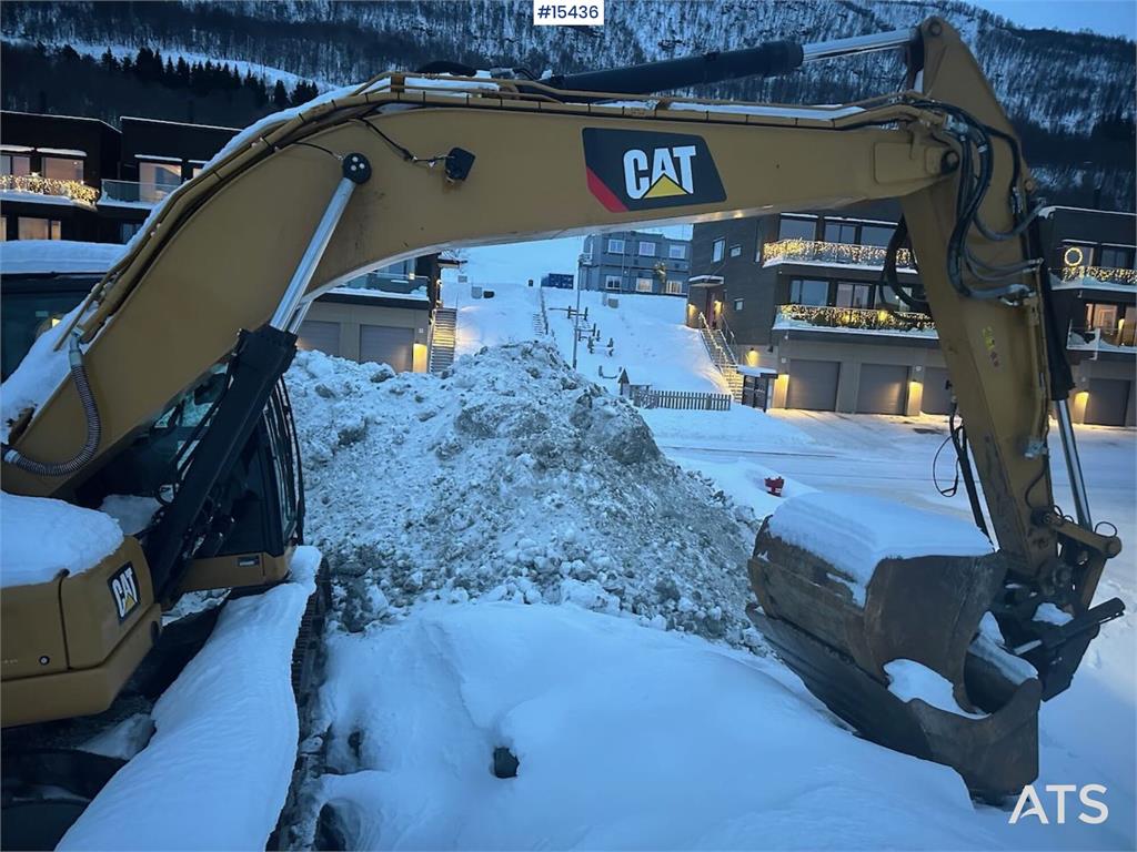 CAT 320 2019 15436 320 2019 1 Crawler Excavators image 7