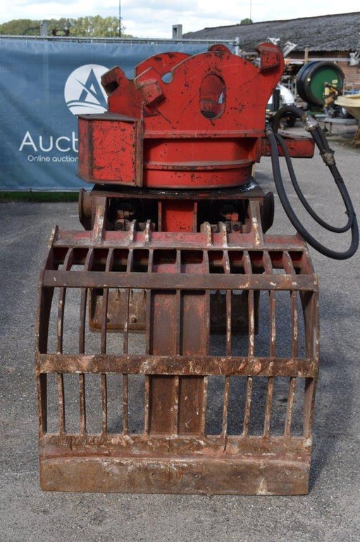 Sorting grab Verachtert VRG-30HN 1998 Verachtert VRG-30HN 1998 1 image 8