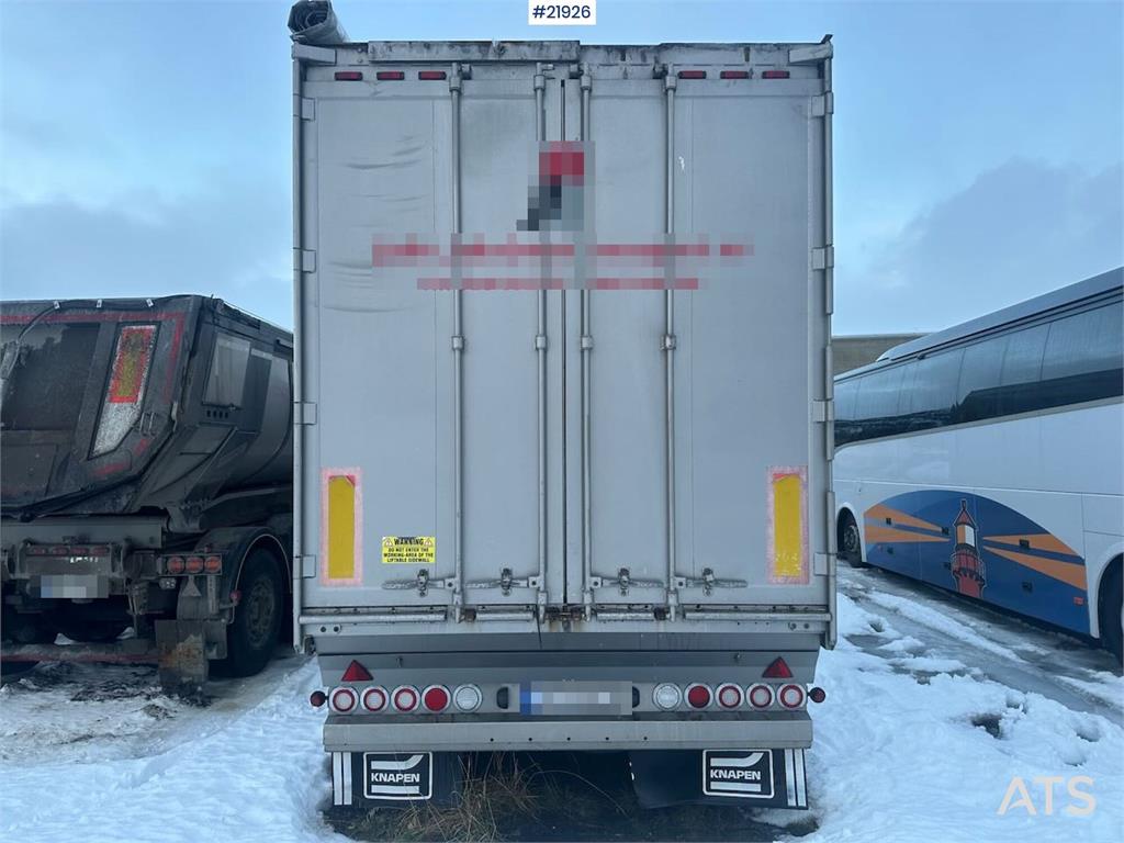 Knapen KCW Walking Floor – 33 pallets 2011 21926 Knapen KCW Walking Floor – 33 pallets 2011 1 image 20