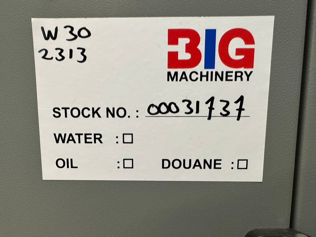 Giga power LT-W30GF 37.5 kVA silent generator 2022 00031737 Giga power LT-W30GF 37.5 kVA silent generator 2022 1 image 12