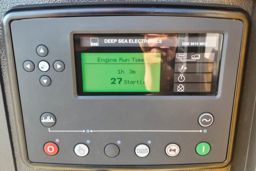 Atlas Copco QES 105 JD ST3 Valid inspection, *Guarantee! Diese 2023 ATLAS COPCO - QES 105 JD ST3 - 61827 QES 105 JD ST3 Va...