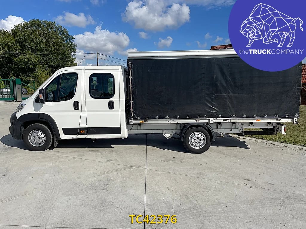 Citroen jumper 2019 TC42376 Citroën Jumper 2019 1 image 2